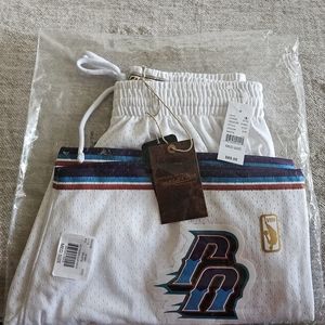 Mitchell & Ness Swingman Shorts Utah Jazz 1996